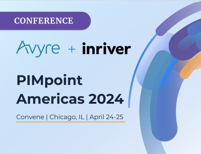 avyre + inriver   join us at pimpoint americas 2024 in chicago
