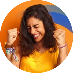 nailedit-avyre-youngwomen-yellowshirt-happy 1 → Avyre → Avyre ada website compliance done right