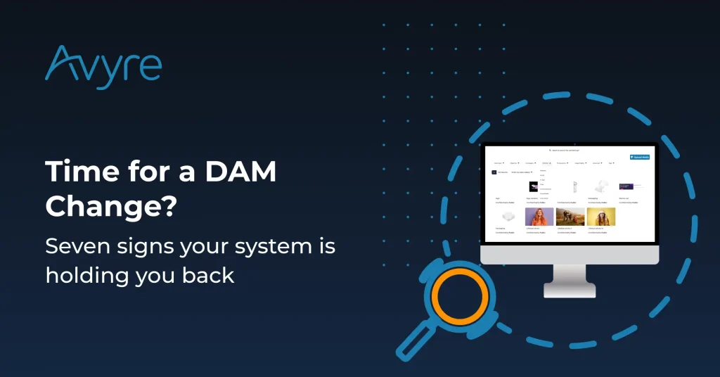 Time for a DAM change