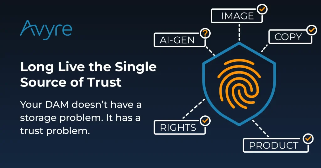 Long Live the Single Source of Trust